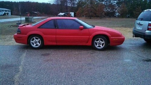 1995 pontiac grand prix gtp coupe 2-door 3.4l