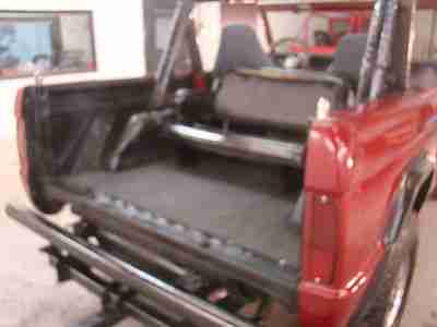 1966 Ford Bronco 302 V8 Automatic Low Reserve, image 11