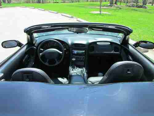 Buy used 1998 C5 CORVETTE TRIPLE BLACK CONVERTIBLE RAGTOP ... Buy used 1998 C5 CORVETTE TRIPLE BLACK CONVERTIBLE RAGTOP ...
