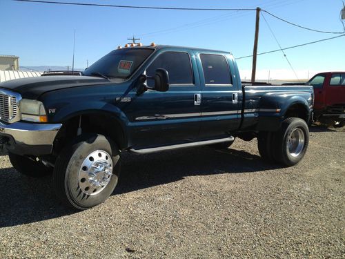 99 ford f350 dually
