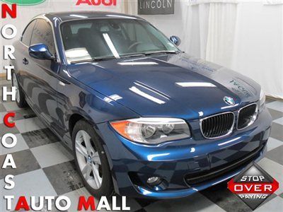 2012(12)128i coupe 6 spd fact w-ty only 2k start button cruise keyless save huge