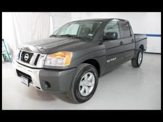 12 nissan titan 2wd crew cab swb sv with 4 doors alloys bed liner we finance