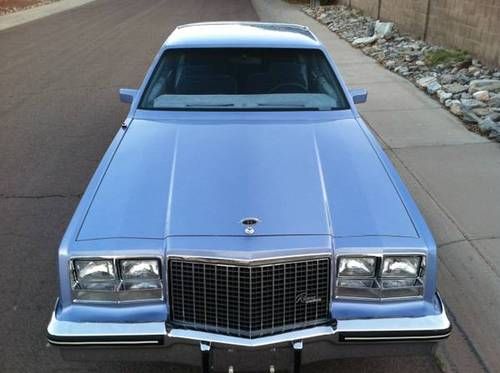 1983 buick riviera - clean title - 2 owners - great condition