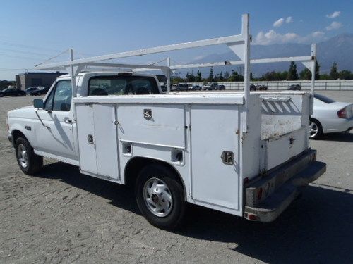 1997 ford f350