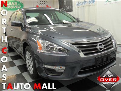 2013(13)altima s fact w-ty only 788 miles!!! 1-owner extra clean! save huge!!!