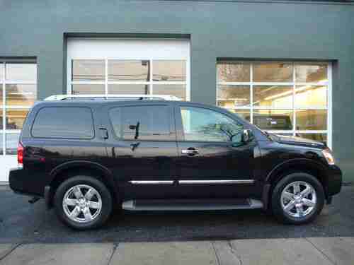 Buy used 2012 NISSAN ARMADA PLATINUM EDITION 4WD in ... Buy used 2012 NISSAN ARMADA PLATINUM EDITION 4WD in ...