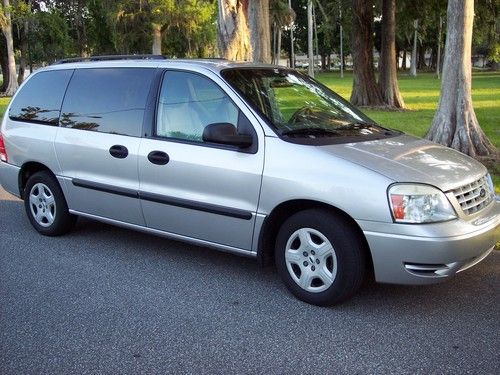 2004 ford freestar se mini passenger van 4-door 3.9l