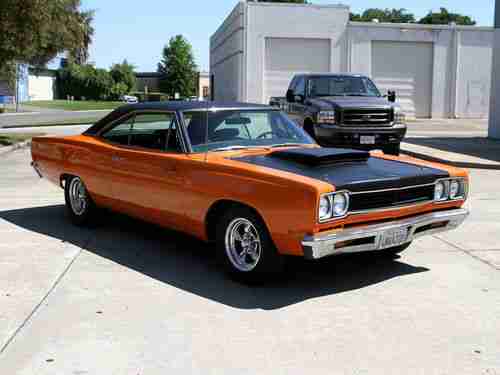 Trucks For Sale In Va >> Buy used 1969 Plymouth Belvedere Sport Satellite 318/AT PS MoPar RoadRunner Tribute in Stockton ... Trucks For Sale In Va >> Buy used 1969 Plymouth Belvedere Sport Satellite 318/AT PS MoPar RoadRunner Tribute in Stockton ...