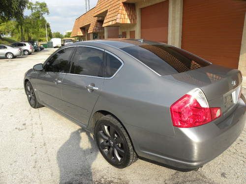 Certified Pre Owned Infiniti >> Buy used 2007 Infiniti M35 X Sedan 4-Door 3.5L in Pompano ... Certified Pre Owned Infiniti >> Buy used 2007 Infiniti M35 X Sedan 4-Door 3.5L in Pompano ...