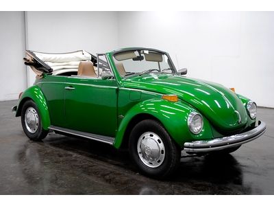 1971 volkswagen beetle convertible 1600cc engine 4 speed manual look at this one