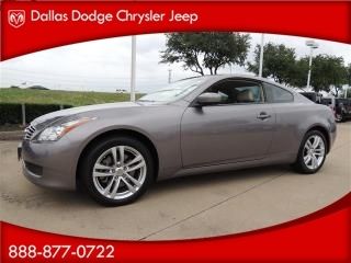 Two door sport coupe  3.7 liter six cylinder engine automatic sunroof warranty