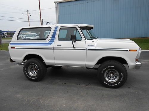 1979 ford bronco