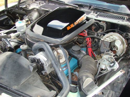 Buy used 1979 Pontiac Trans Am 63,000 miles 6.6 litre (403 ...