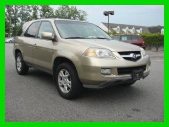 2006 3.5l used *loaded* navigation *low reserve*