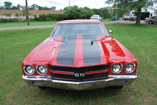 Buy used 1970 Chevelle SS L78 in Saint Paul, Minnesota ...