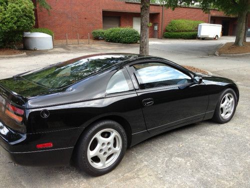 1994 nissan 300zx base coupe 2-door 3.0l