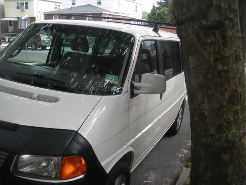 Buy used Eurovan Camper Roof Rack and Receiver Hitch in ... Buy used Eurovan Camper Roof Rack and Receiver Hitch in ...