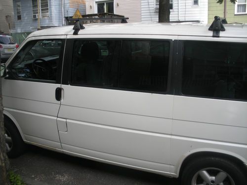 Minivan For Sale >> Buy used Eurovan Camper Roof Rack and Receiver Hitch in ... Minivan For Sale >> Buy used Eurovan Camper Roof Rack and Receiver Hitch in ...