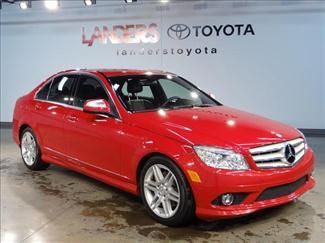 2009 red c350!