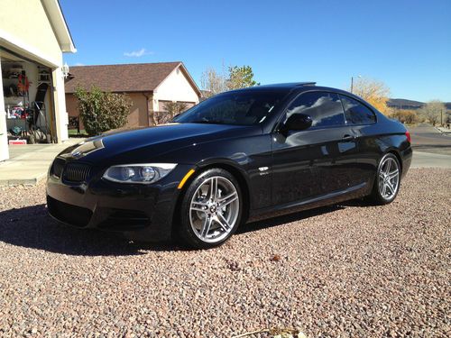 Buy used 2011 BMW 335is Coupe 3.0L DCT Black on Cream in Canon City ... Buy used 2011 BMW 335is Coupe 3.0L DCT Black on Cream in Canon City ...
