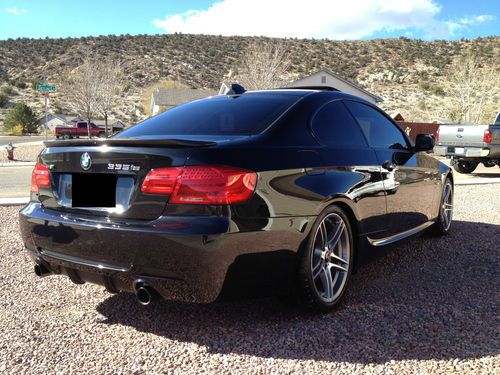 Buy used 2011 BMW 335is Coupe 3.0L DCT Black on Cream in Canon City ... Buy used 2011 BMW 335is Coupe 3.0L DCT Black on Cream in Canon City ...