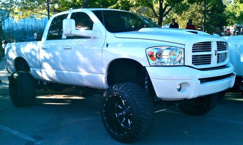 Buy Used 2005 2007 Dodge Ram 2500 Laramie Cummins Diesel