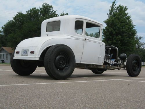1931 ford coupe hotrod ratrod