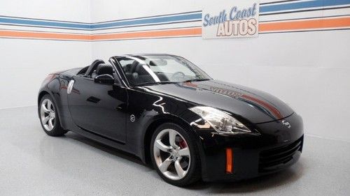 350z grand touring convertible automatic leather bose warranty we finance