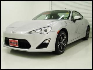 13 frs coupe 6speed boxer sport seats bluetooth pioneer sound alloys certified