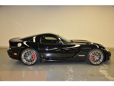 2008 dodge viper gen iv fast and clean