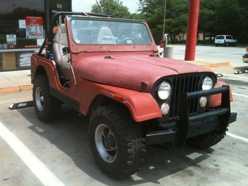 1974 jeep cj-5