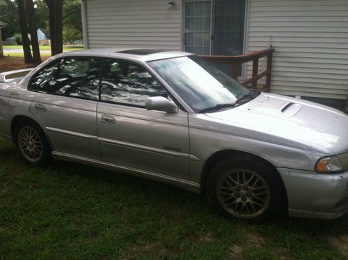 Buy used 1999 Subaru Legacy GT Sedan 4-Door 2.5L in ... Buy used 1999 Subaru Legacy GT Sedan 4-Door 2.5L in ...