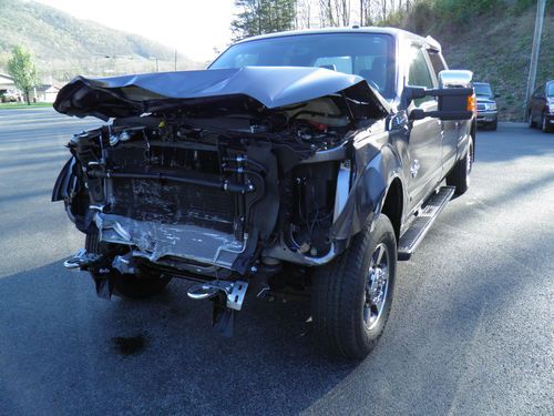 Ford Powerstroke For Sale >> Buy used Wrecked Damaged Salvage Repairable Project Crew-Cab 6.7 Powerstroke Diesel 4x4 in ... Ford Powerstroke For Sale >> Buy used Wrecked Damaged Salvage Repairable Project Crew-Cab 6.7 Powerstroke Diesel 4x4 in ...