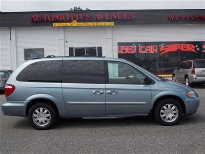 2006 chrysler town and country touring dvd stow and go cleancar fax best price