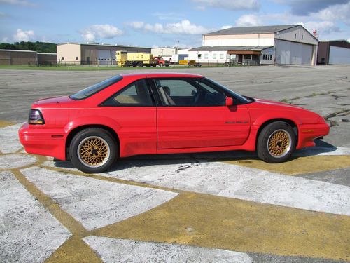 Buy Used Red 1991 Pontiac Grand Prix Se In Indiana Pennsylvania United States For Us 4 600 00