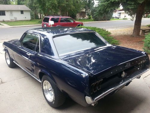 Buy new 67 FORD MUSTANG COUPE in Loveland, Colorado ...