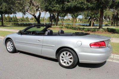Chrysler seabring convertible lxi - new paint,tune up, oil change, etc.