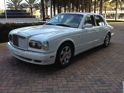 The cleanest 2002 arnage anywhere in the world!