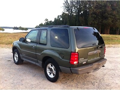 Buy used 2001 Ford Explorer Sport 2 door 4X4 Clean Dealer ... Buy used 2001 Ford Explorer Sport 2 door 4X4 Clean Dealer ...
