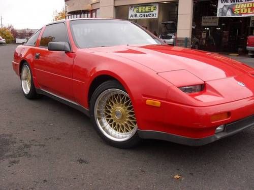 1987 nissan 300zx z31