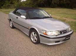 2000 saab 9-3 convertible, very good condition with 53000+ original miles