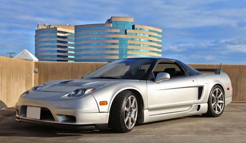 1991 acura nsx silver ctsc and more