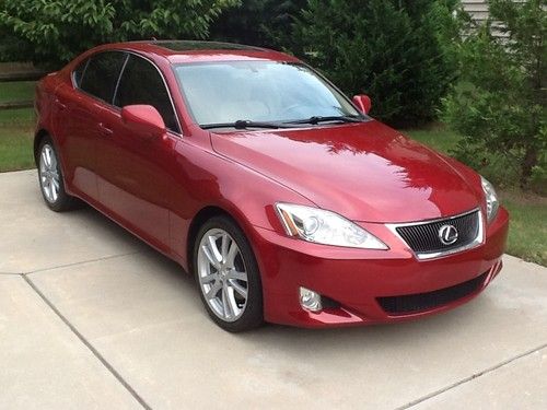 2007 is 250-63k-navi-backup cam-leather-sunroof-salvage title but perfect!