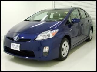 11 ii hb hatchback hybrid electric alloys aux 51mpg side airbags priced to sell