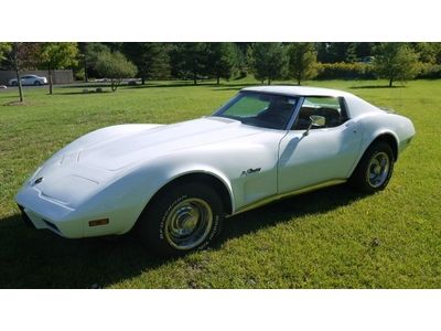 1975 corvette coupe 350 auto great driver buy used 1975 corvette coupe driver quality recent restoration great value 350 l48 v8 in 1975 corvette coupe 350 auto great driver buy used 1975 corvette coupe driver quality recent restoration great value 350 l48 v8 in