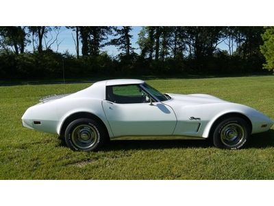 1975 corvette coupe 350 auto great driver buy used 1975 corvette coupe driver quality recent restoration great value 350 l48 v8 in 1975 corvette coupe 350 auto great driver buy used 1975 corvette coupe driver quality recent restoration great value 350 l48 v8 in