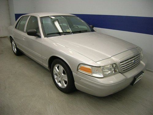 2004 ford crown victoria