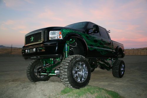 Used Ford F250 For Sale >> Buy used Custom Lifted Show 2006 Ford F-250 Super Duty Crew Cab Pickup 6.0L F250 Truck in Tracy ... Used Ford F250 For Sale >> Buy used Custom Lifted Show 2006 Ford F-250 Super Duty Crew Cab Pickup 6.0L F250 Truck in Tracy ...