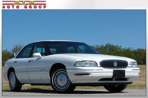1999 lesabre limited immaculate one owner low low miles must see! call toll free