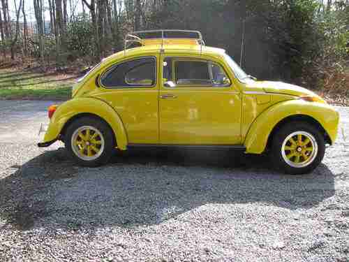 Buy used 1973 Volkswagen Super Beetle, Full Custom ... Buy used 1973 Volkswagen Super Beetle, Full Custom ...